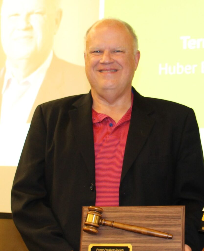 Distinguished Services Award